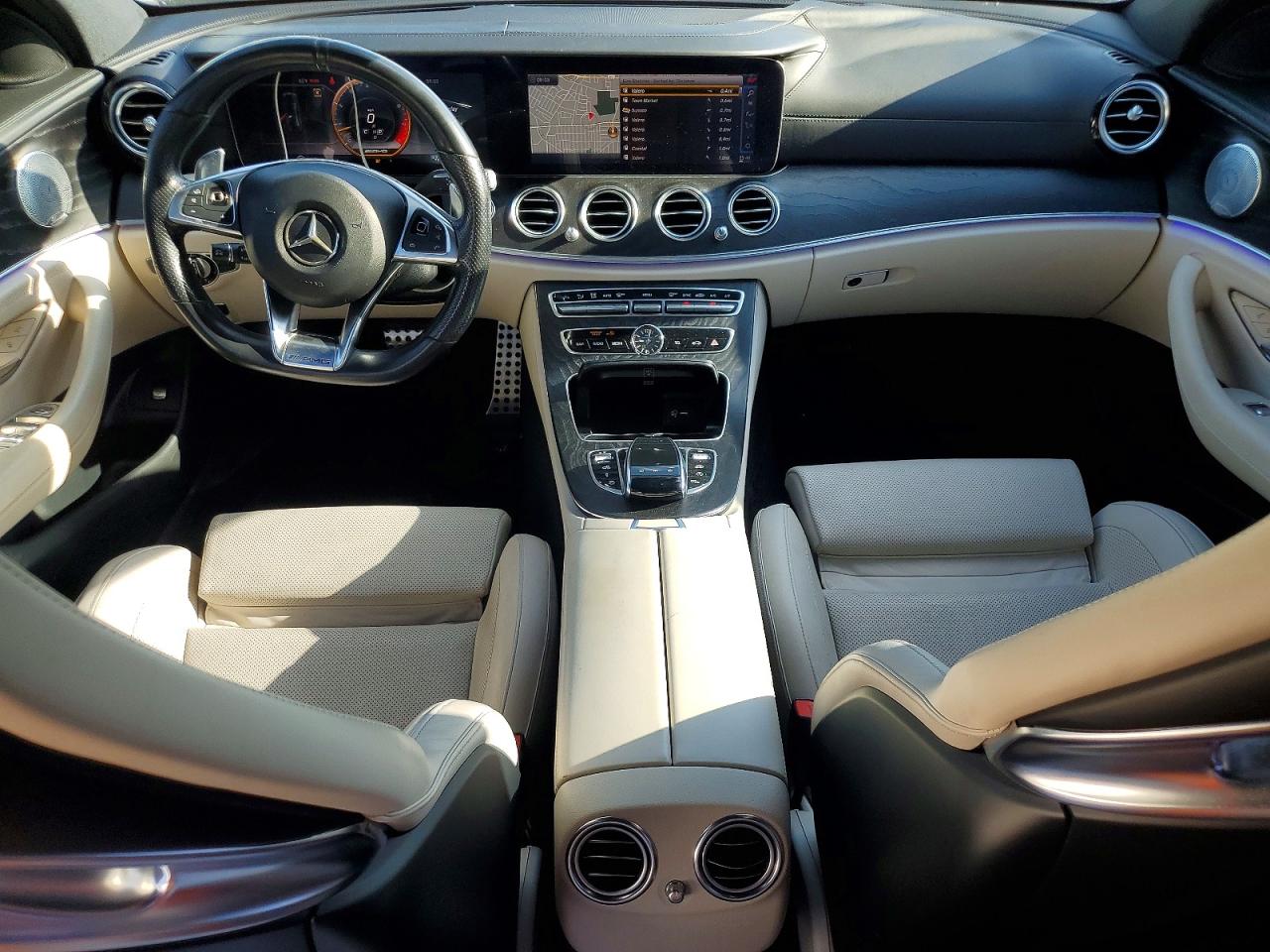 Mercedes-Benz E-Class 63 Amg-s