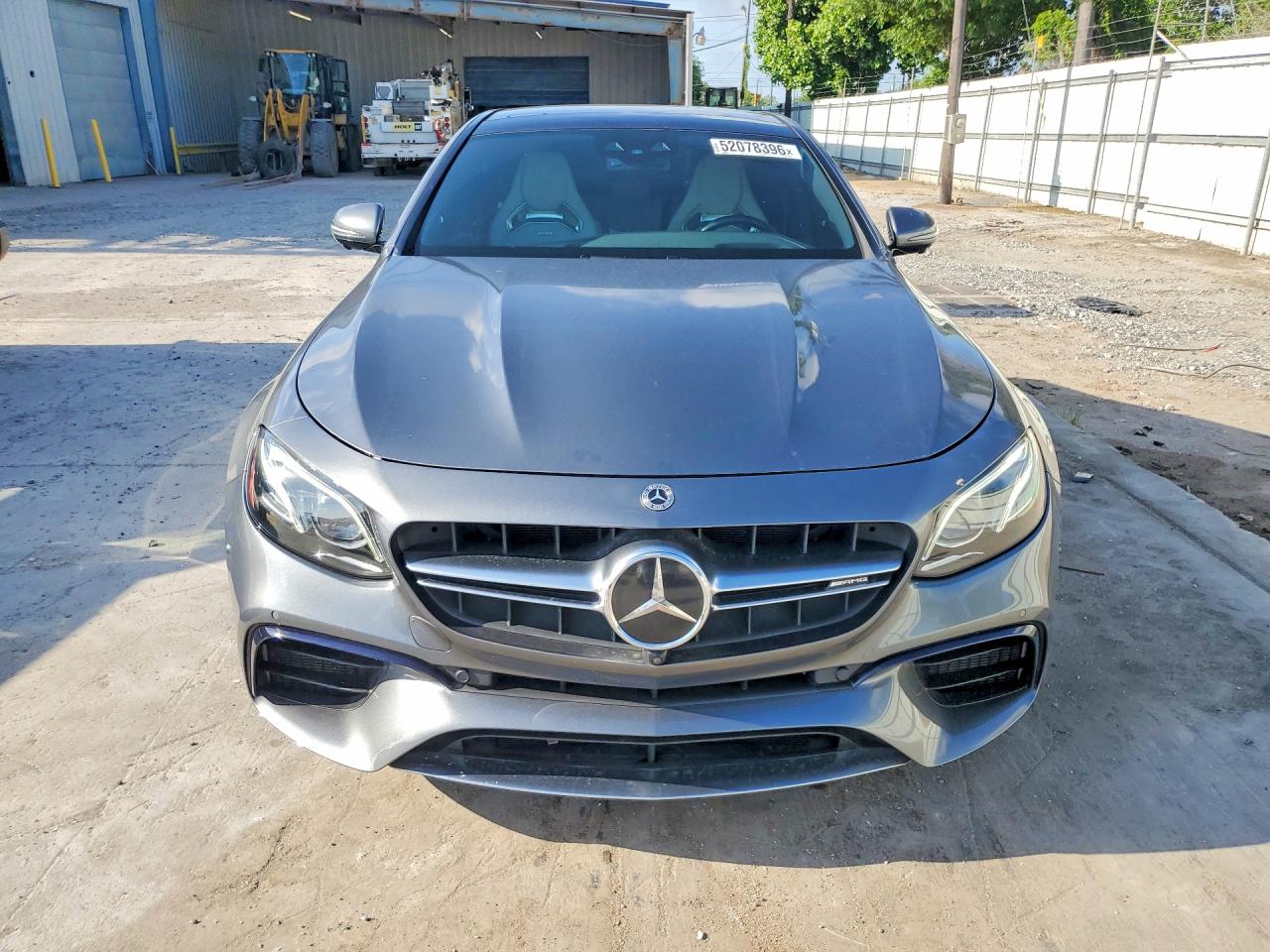 Mercedes-Benz E-Class 63 Amg-s