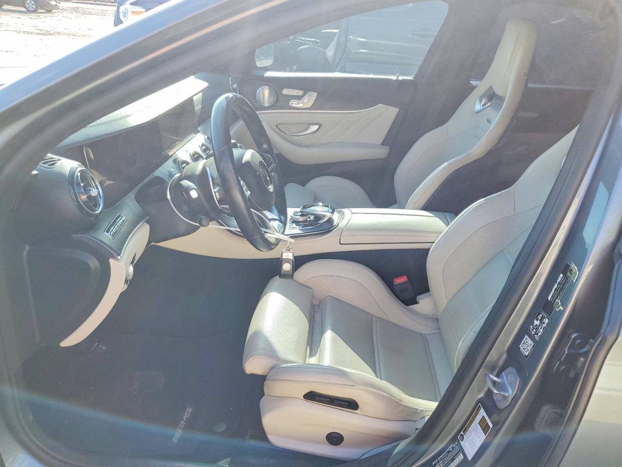 Mercedes-Benz E-Class 63 Amg-s