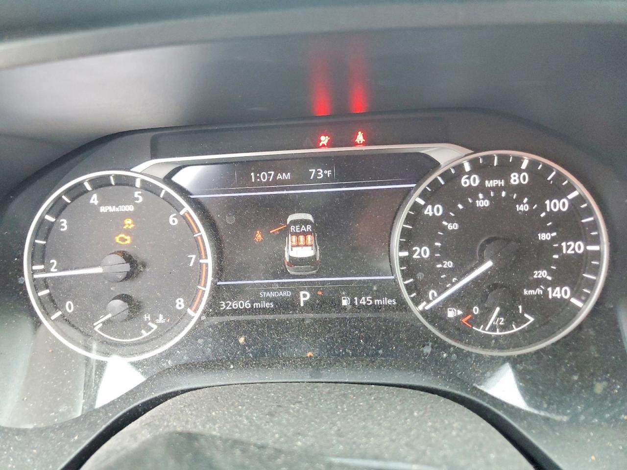 Nissan Rogue Sv