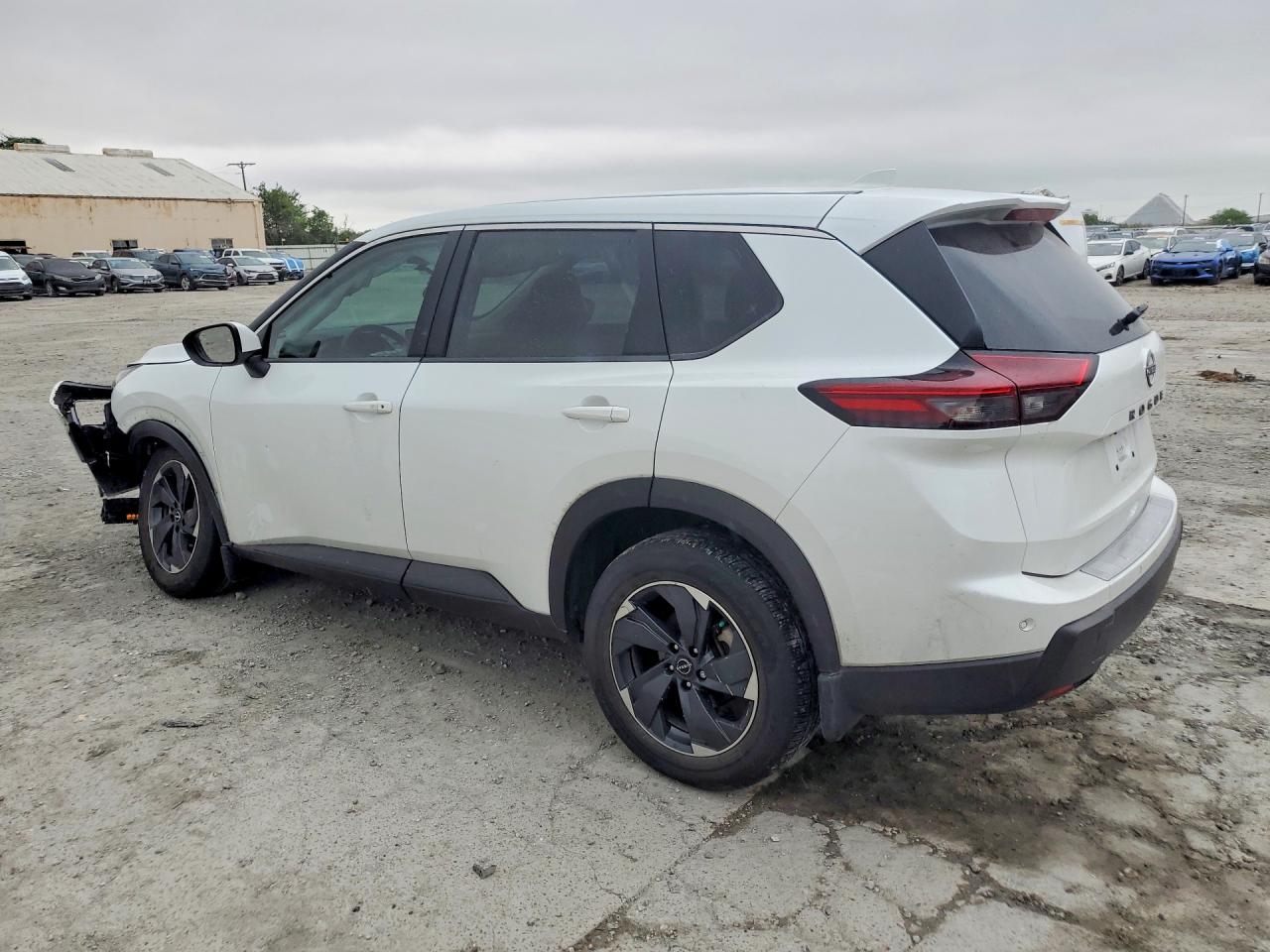 Nissan Rogue Sv