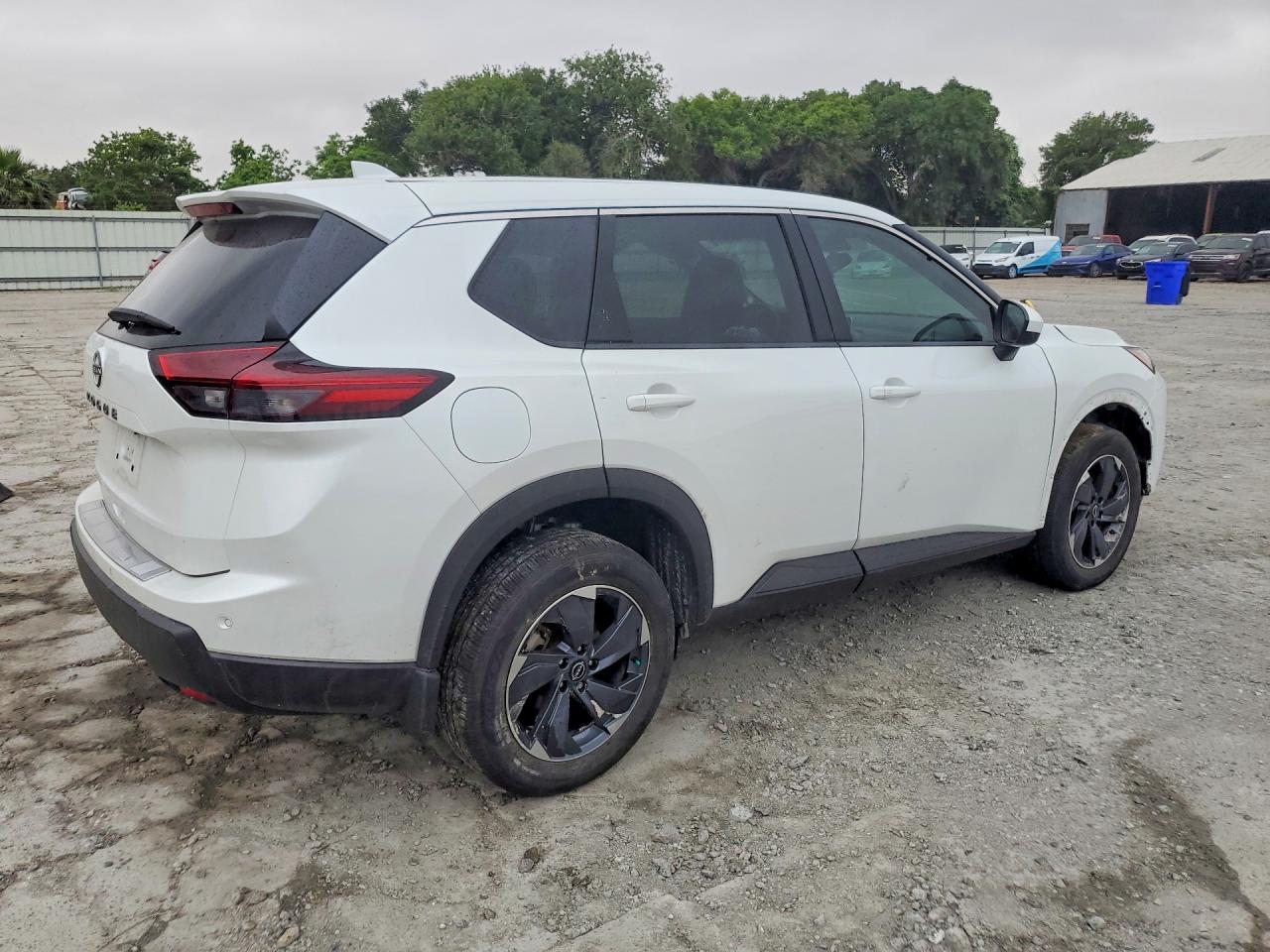 Nissan Rogue Sv