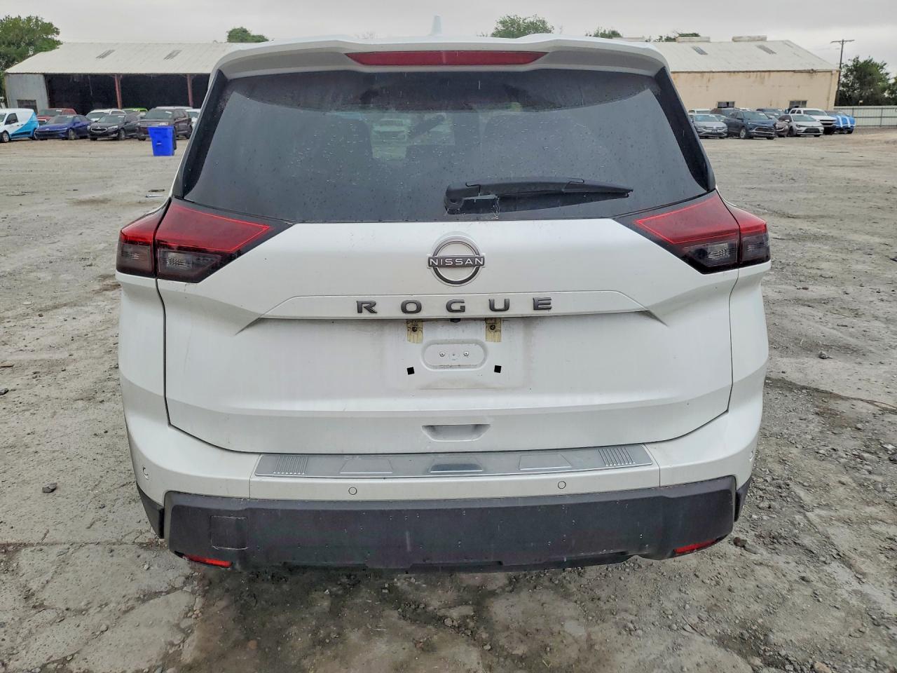 Nissan Rogue Sv