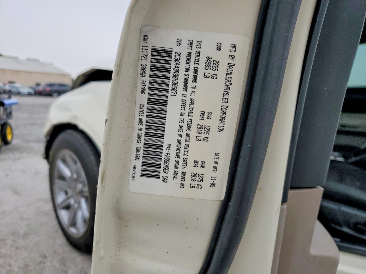 Chrysler 300
