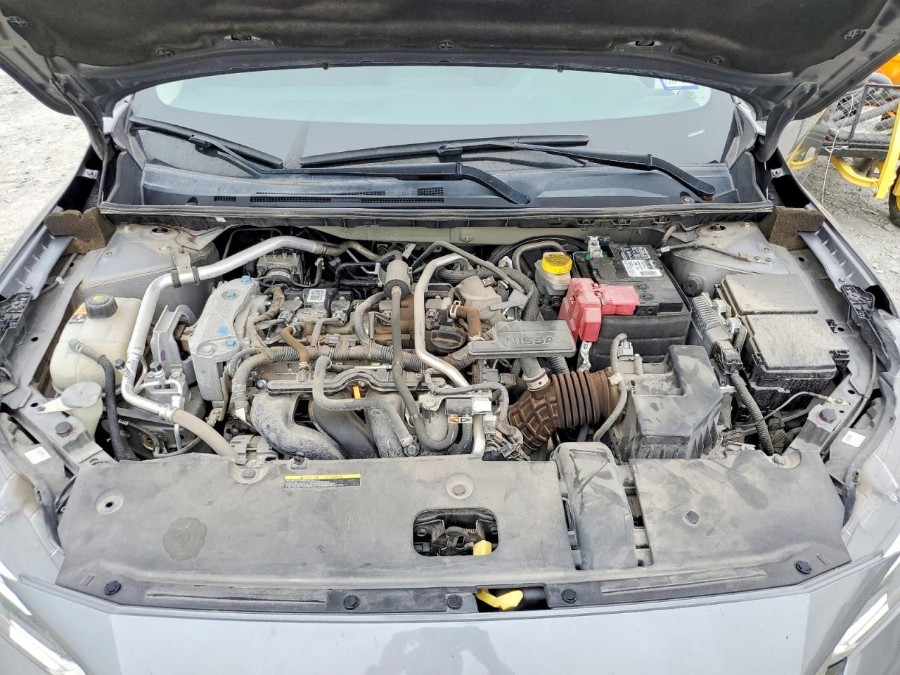 Nissan Sentra Sr