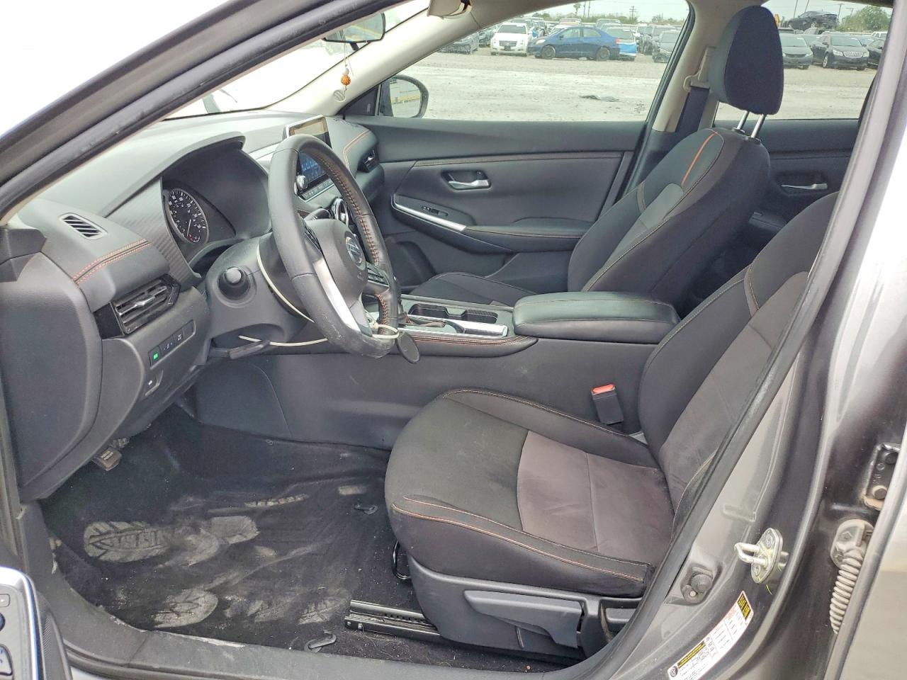 Nissan Sentra Sr