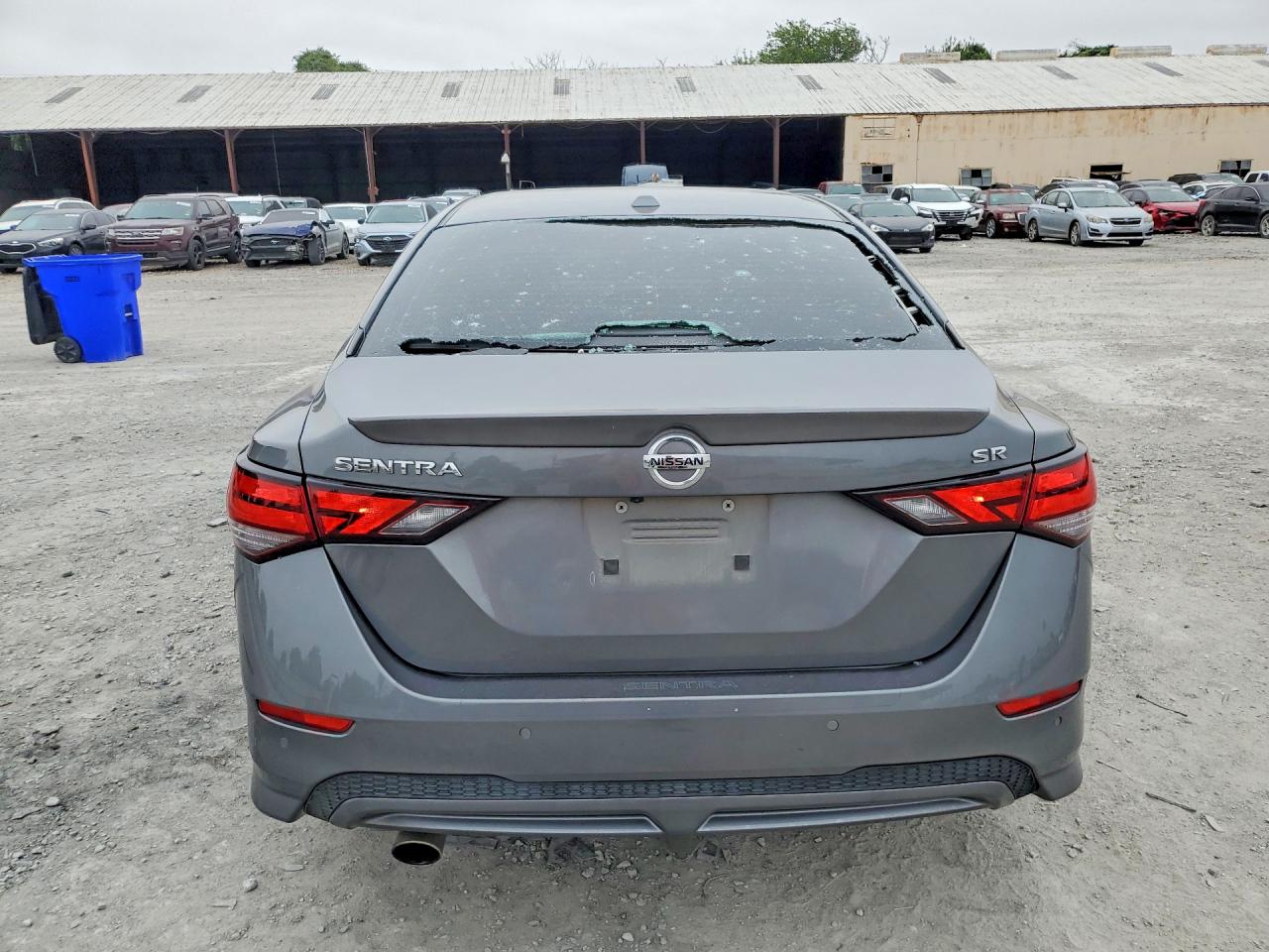 Nissan Sentra Sr