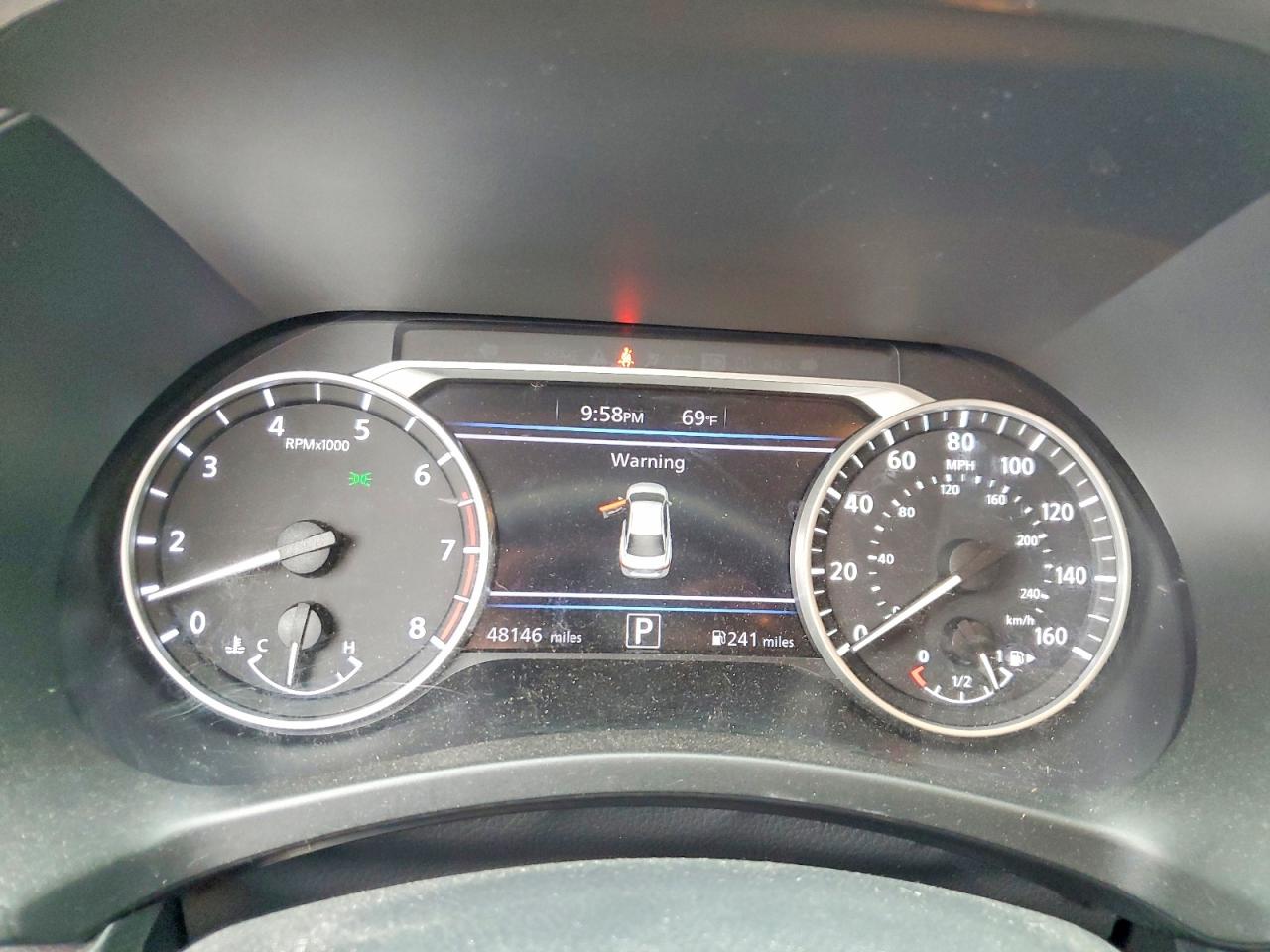 Nissan Sentra Sr