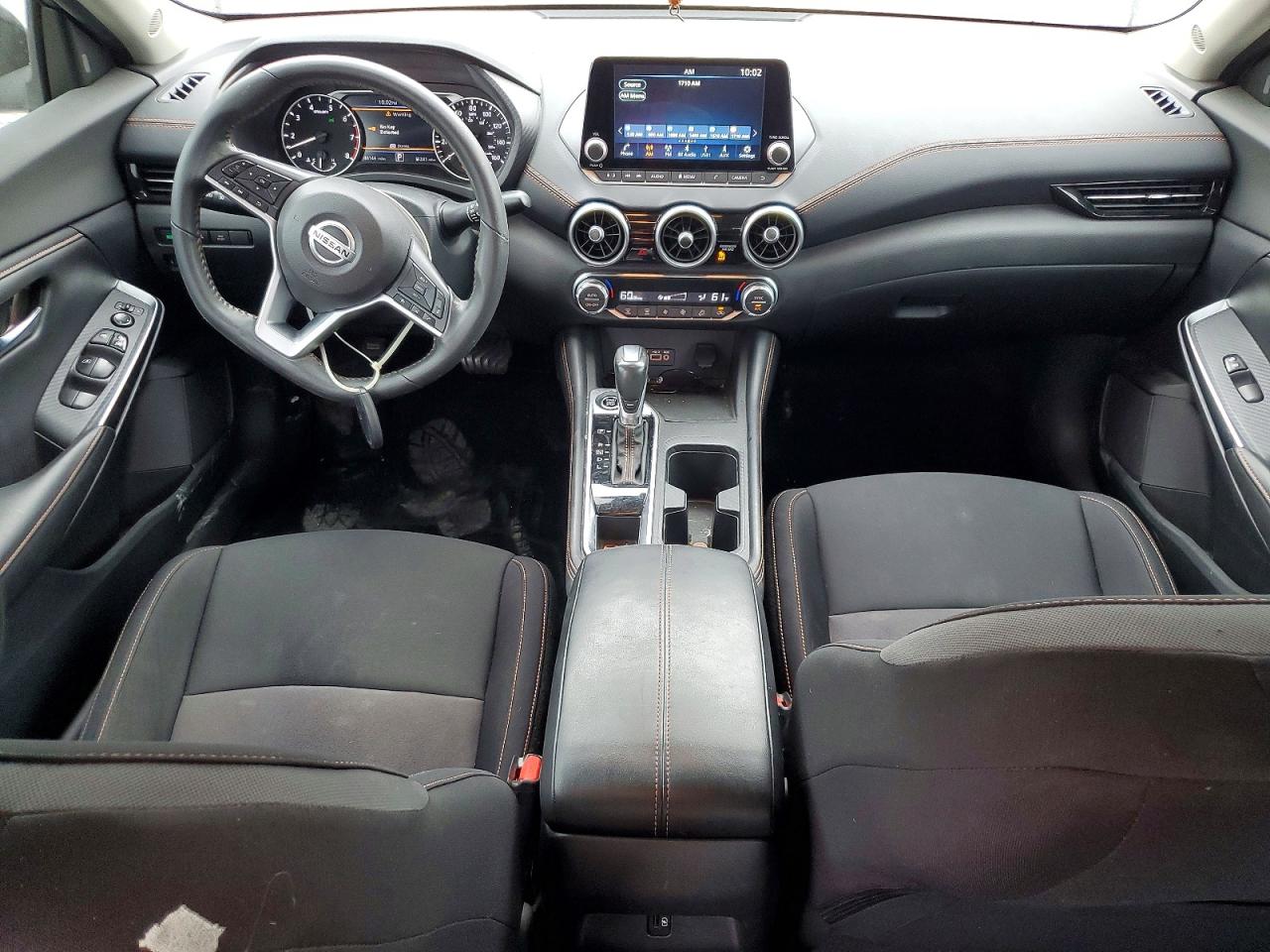 Nissan Sentra Sr