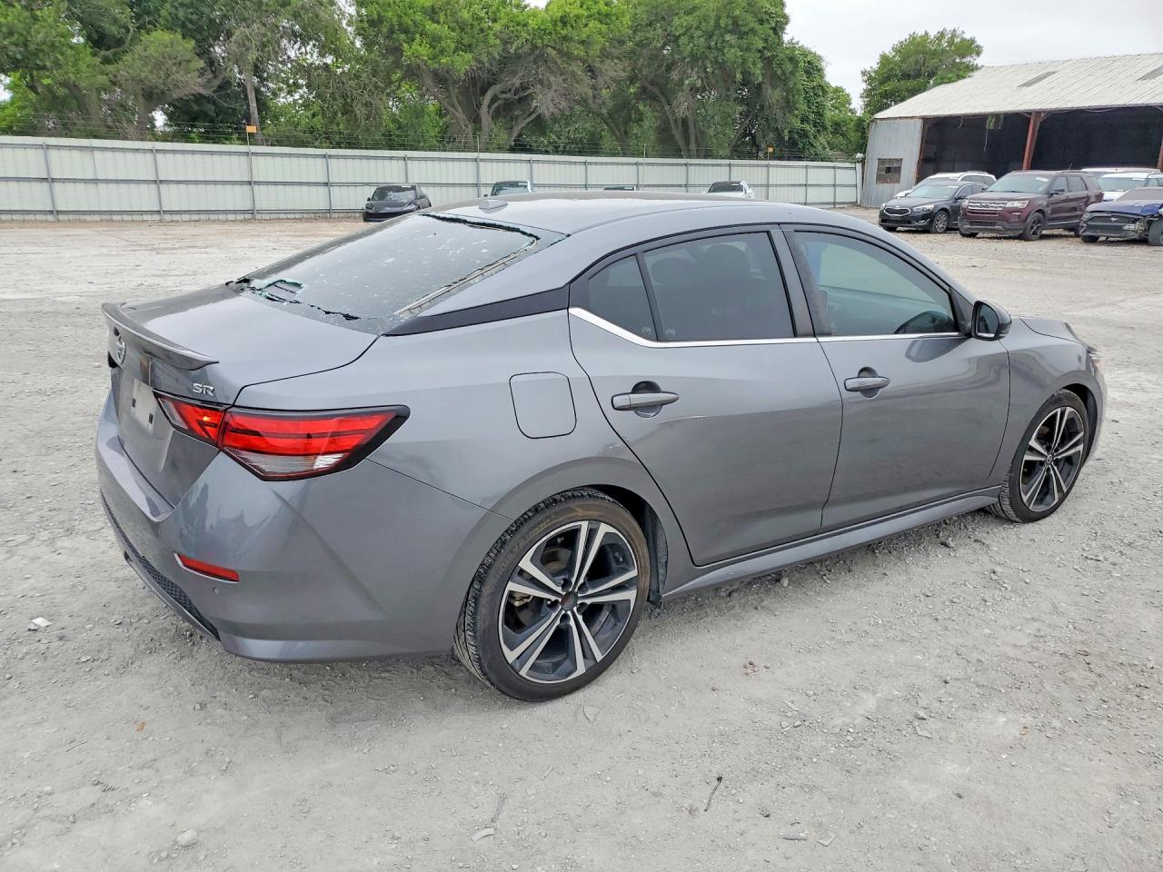 Nissan Sentra Sr