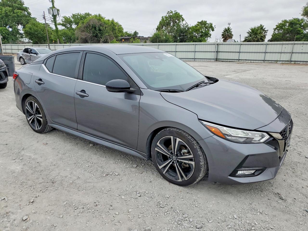 Nissan Sentra Sr