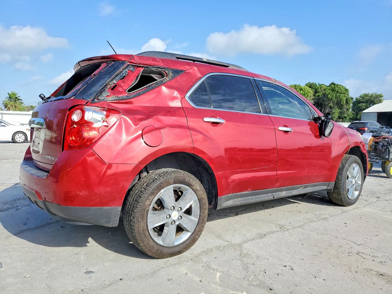 Chevrolet Equinox Lt