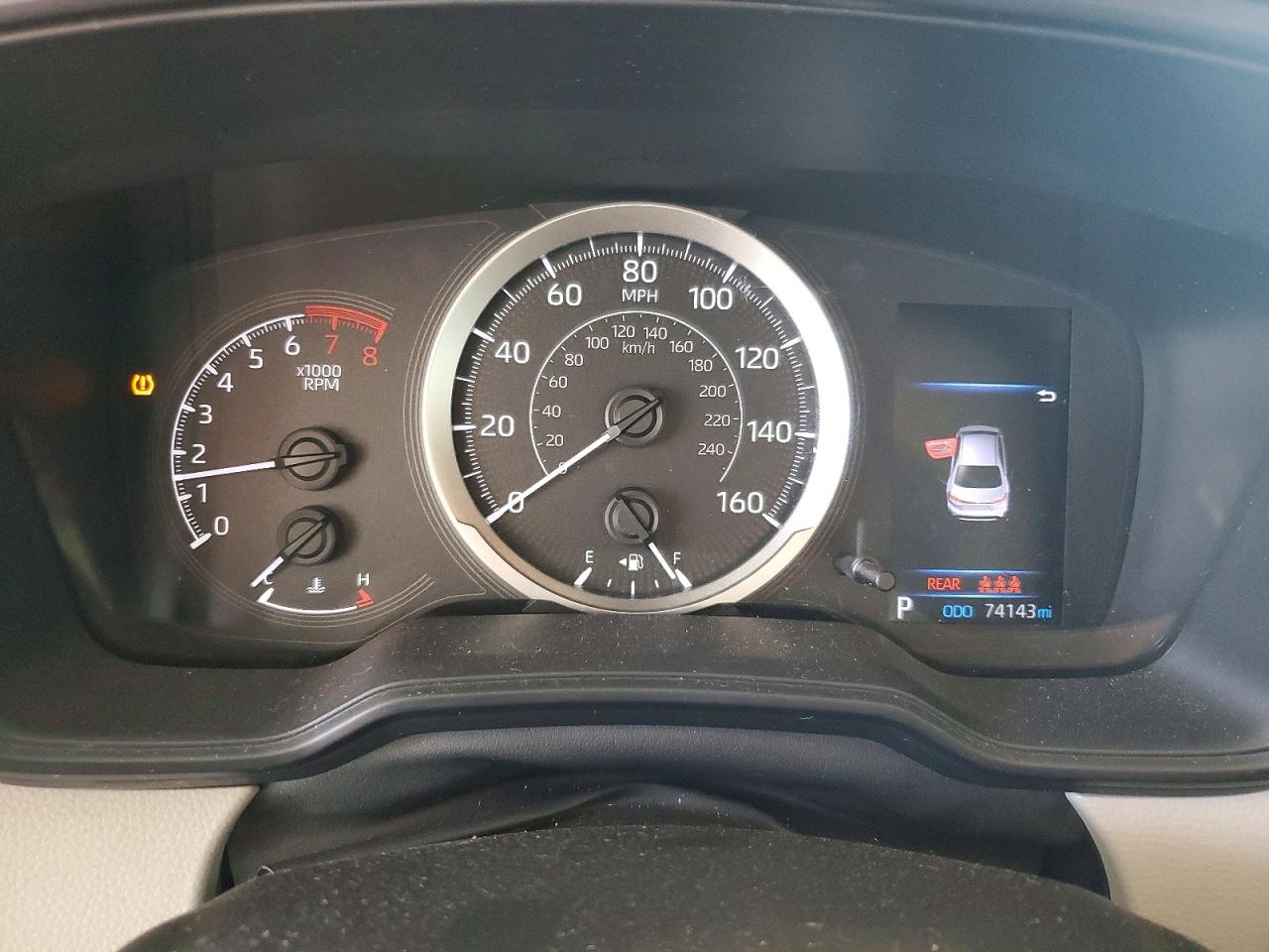Toyota Corolla Le