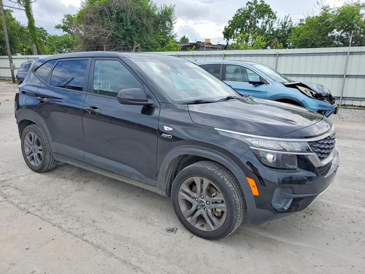 Kia Seltos Lx