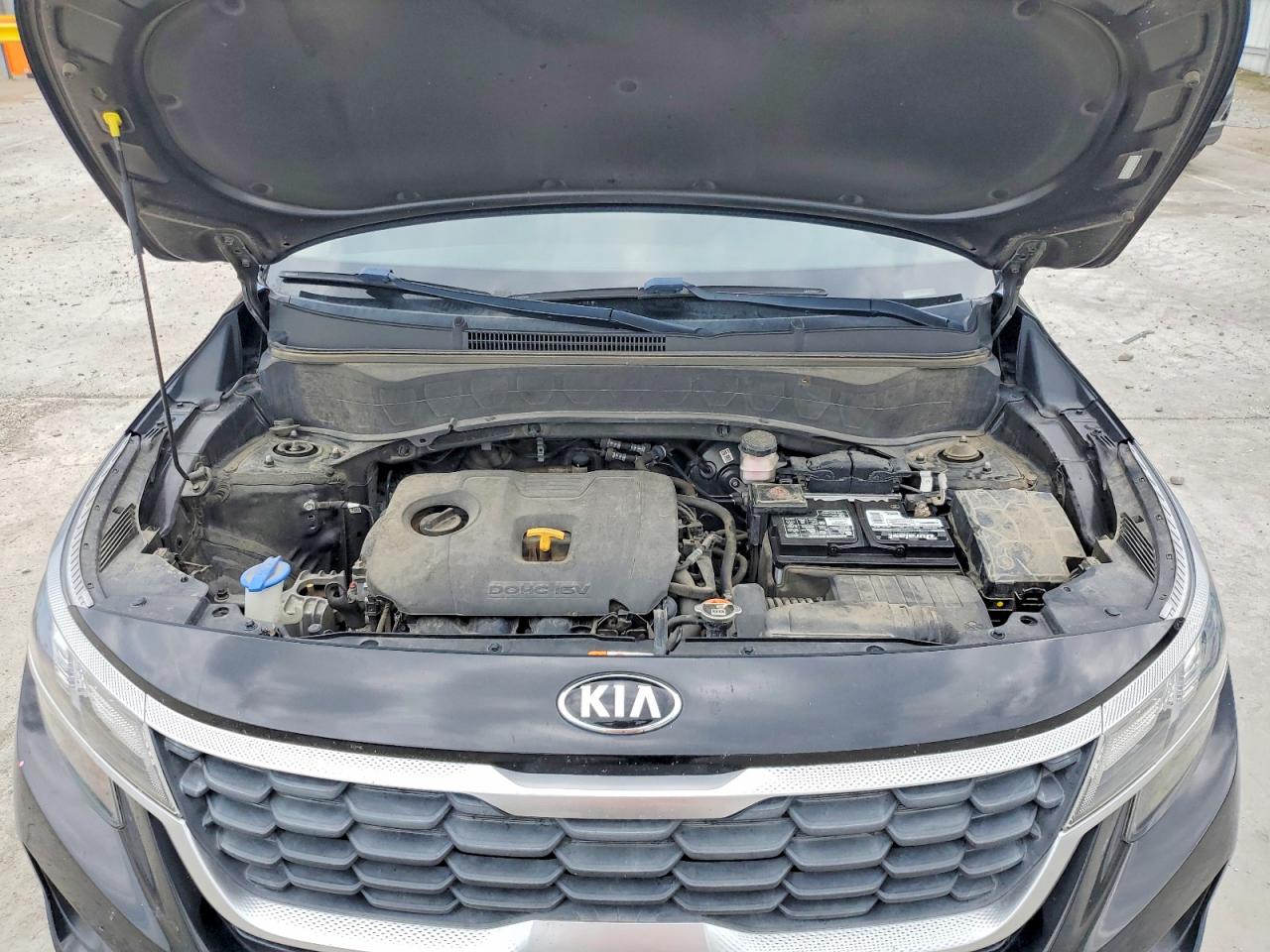 Kia Seltos Lx