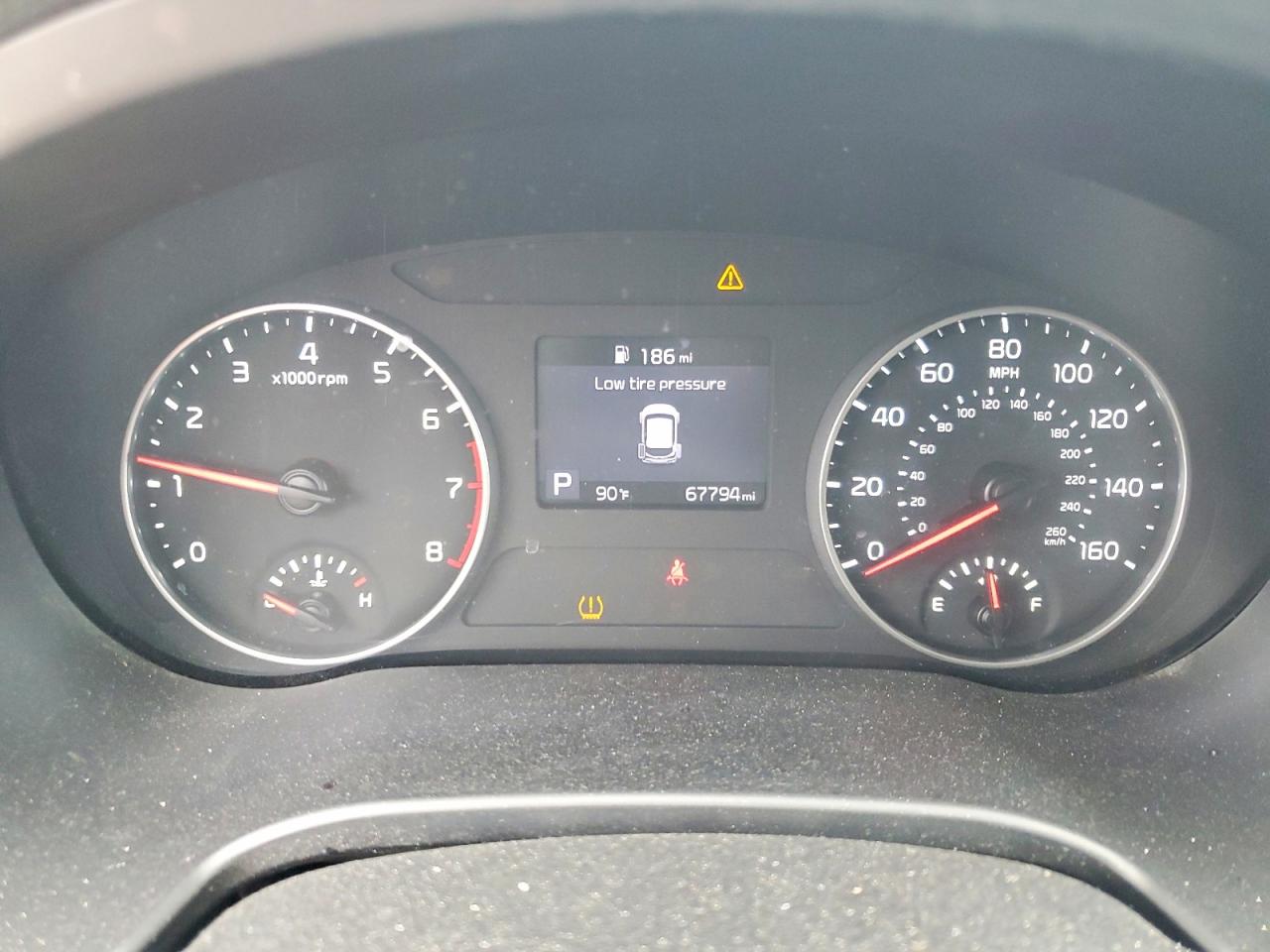 Kia Seltos Lx