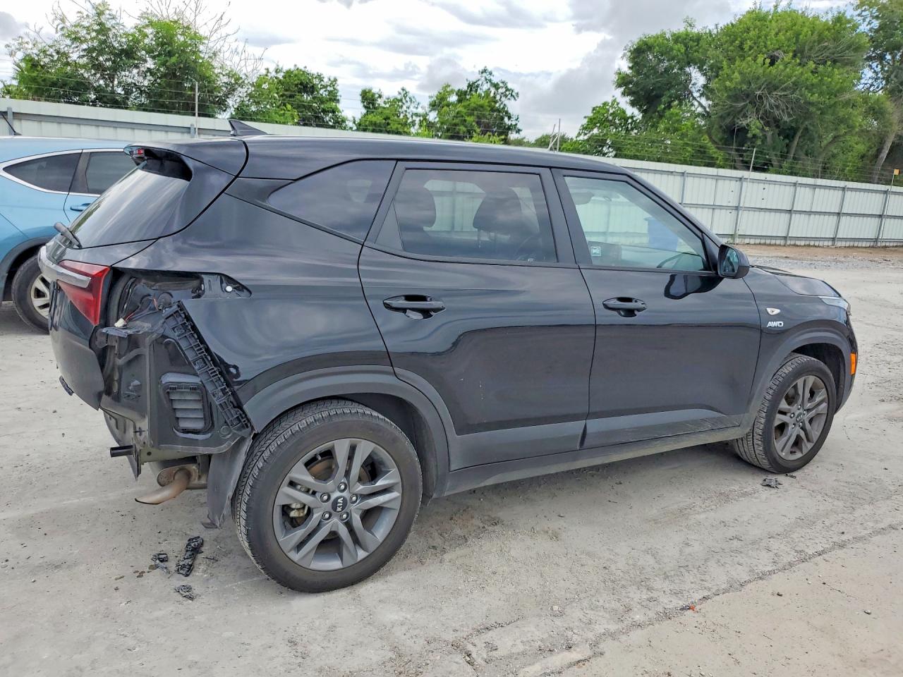 Kia Seltos Lx