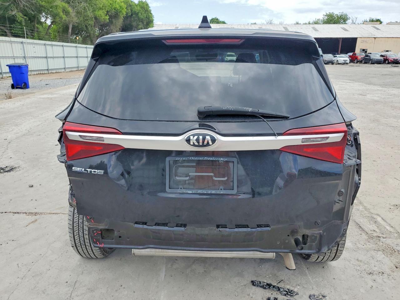 Kia Seltos Lx