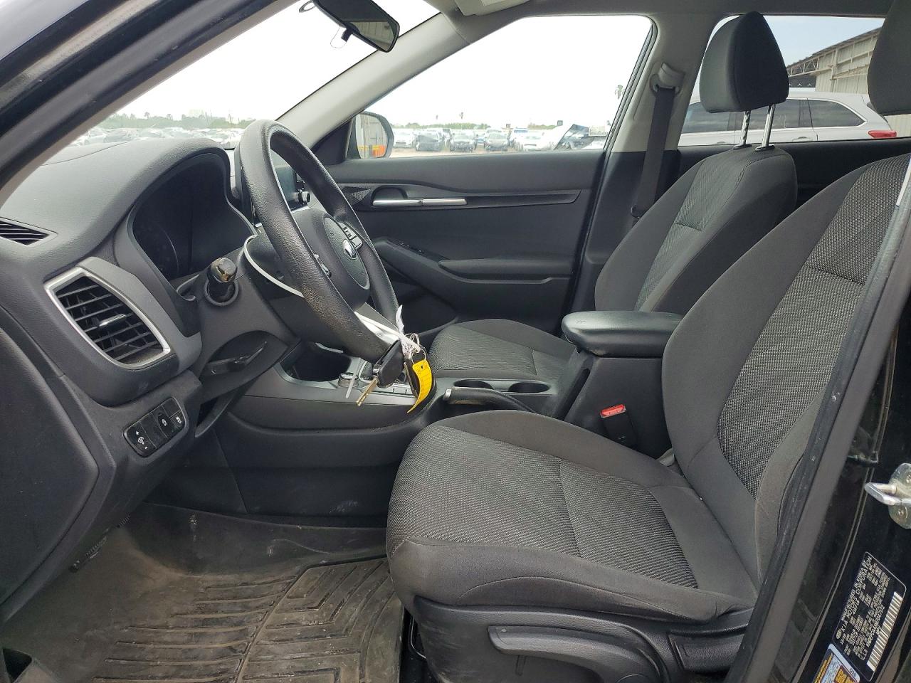 Kia Seltos Lx