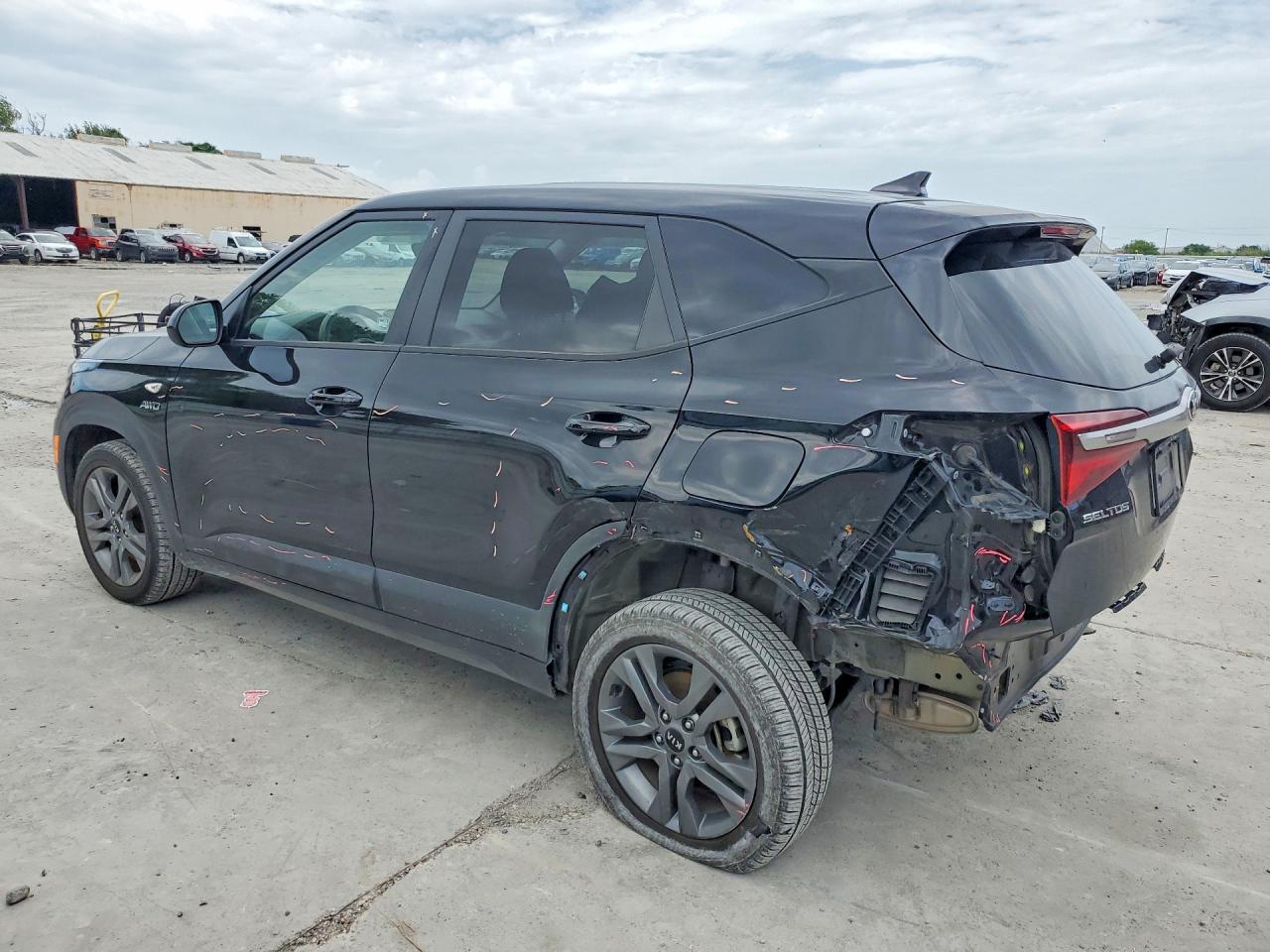 Kia Seltos Lx