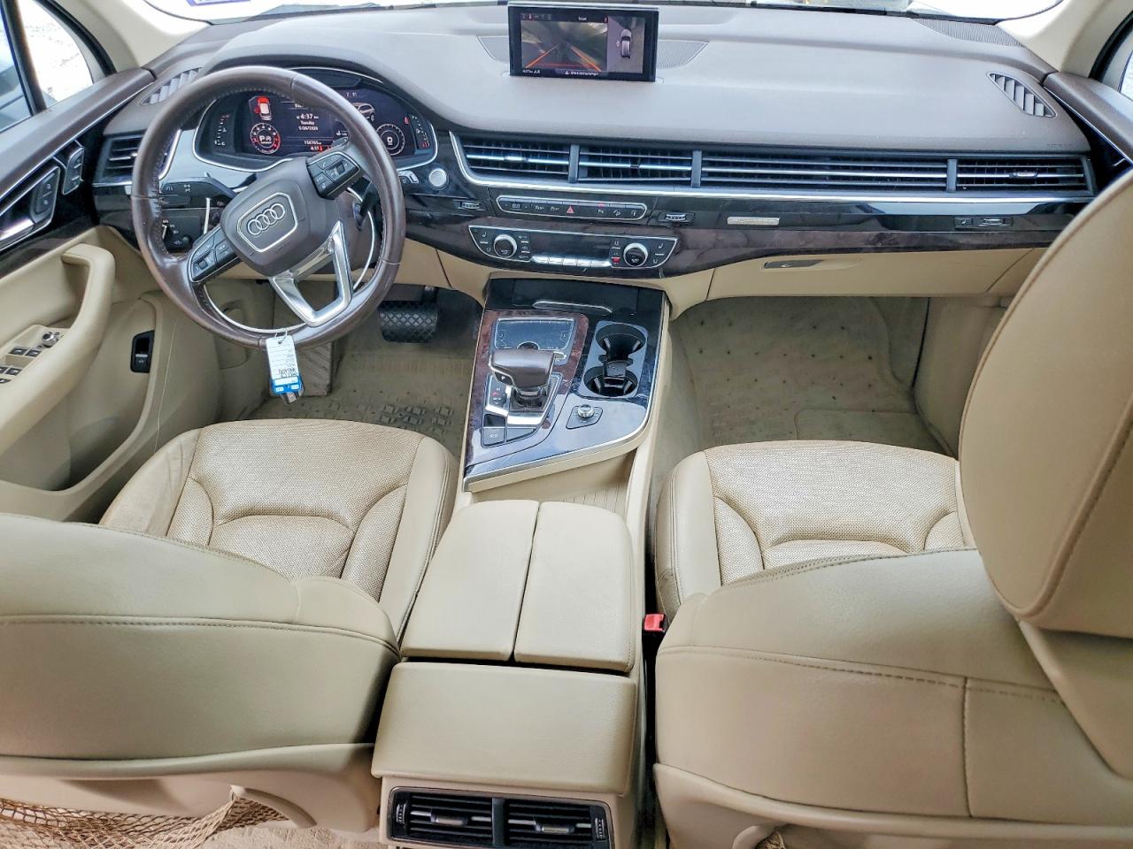 Audi Q7 Premium Plus
