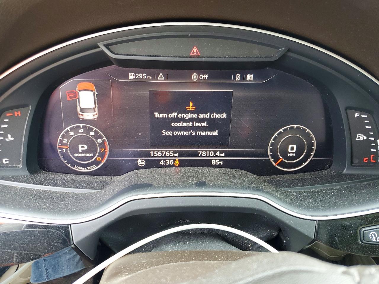Audi Q7 Premium Plus