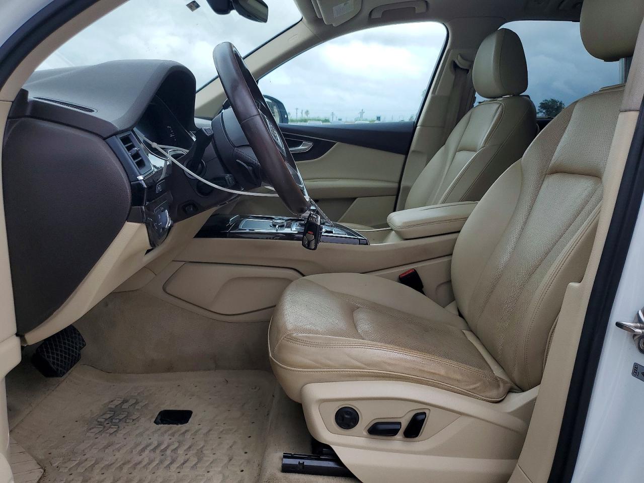 Audi Q7 Premium Plus