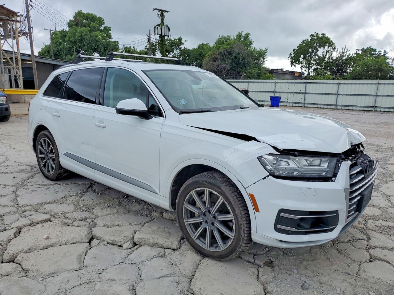 Audi Q7 Premium Plus
