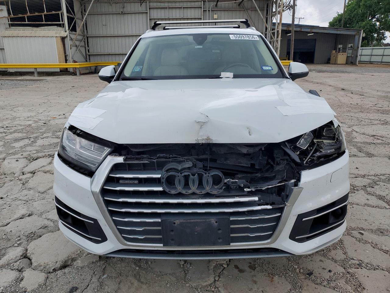 Audi Q7 Premium Plus