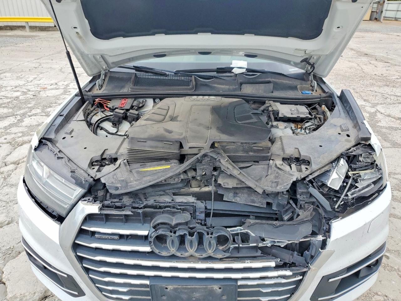 Audi Q7 Premium Plus