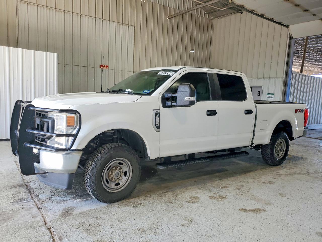 Salvage Ford F-250 Image