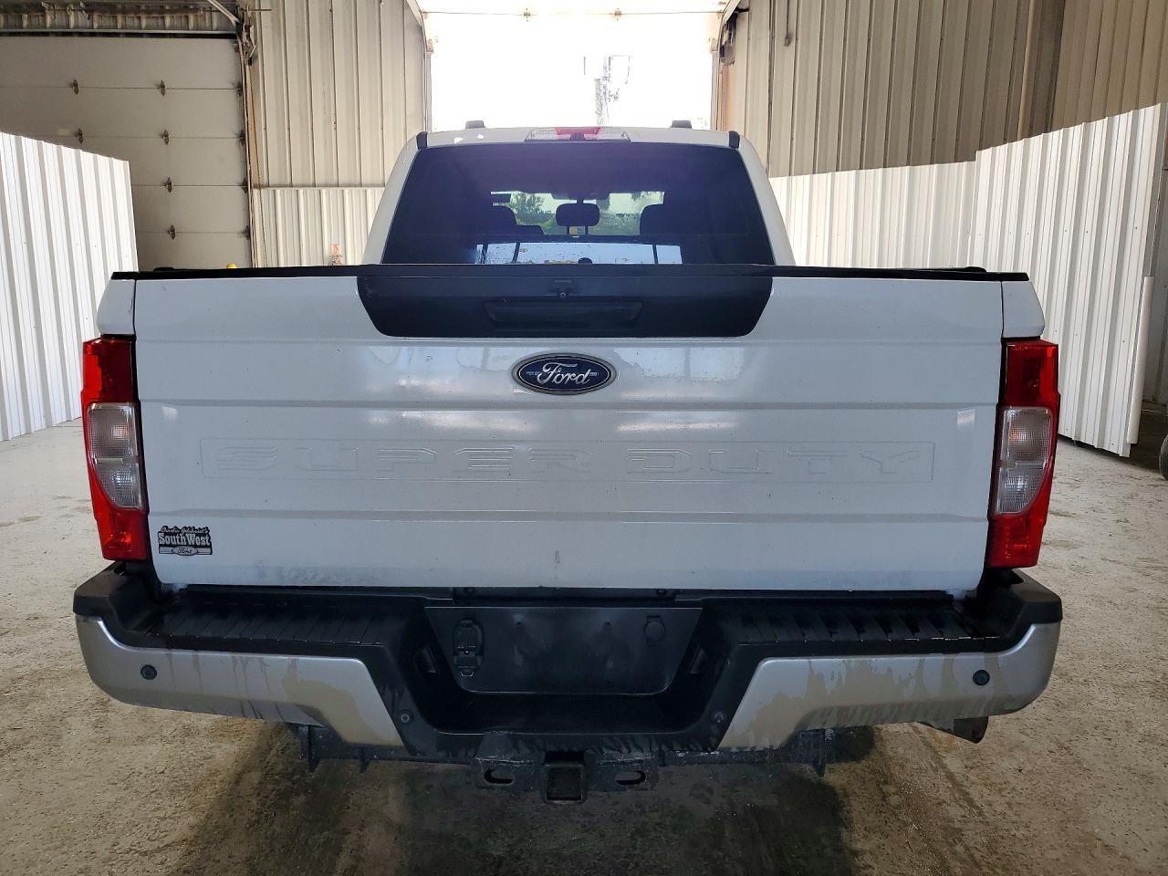 Ford F-250 Super Duty
