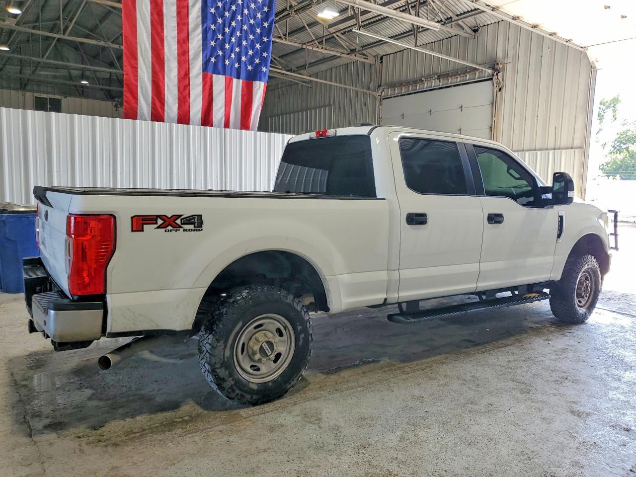Ford F-250 Super Duty