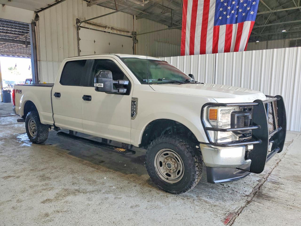 Ford F-250 Super Duty