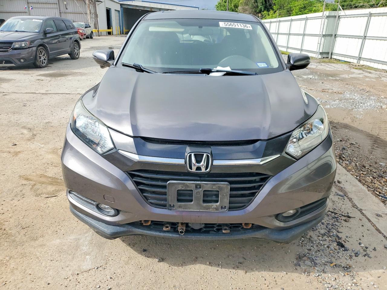 Honda HR-V Ex