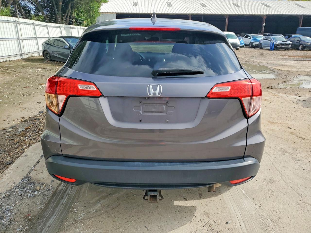 Honda HR-V Ex