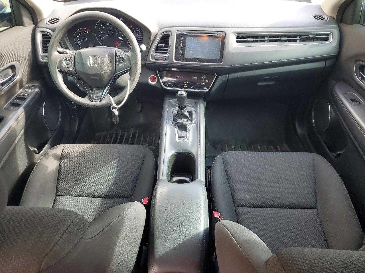 Honda HR-V Ex