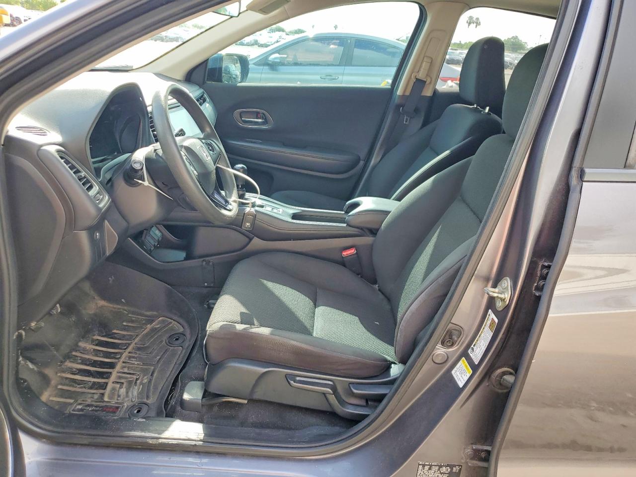 Honda HR-V Ex