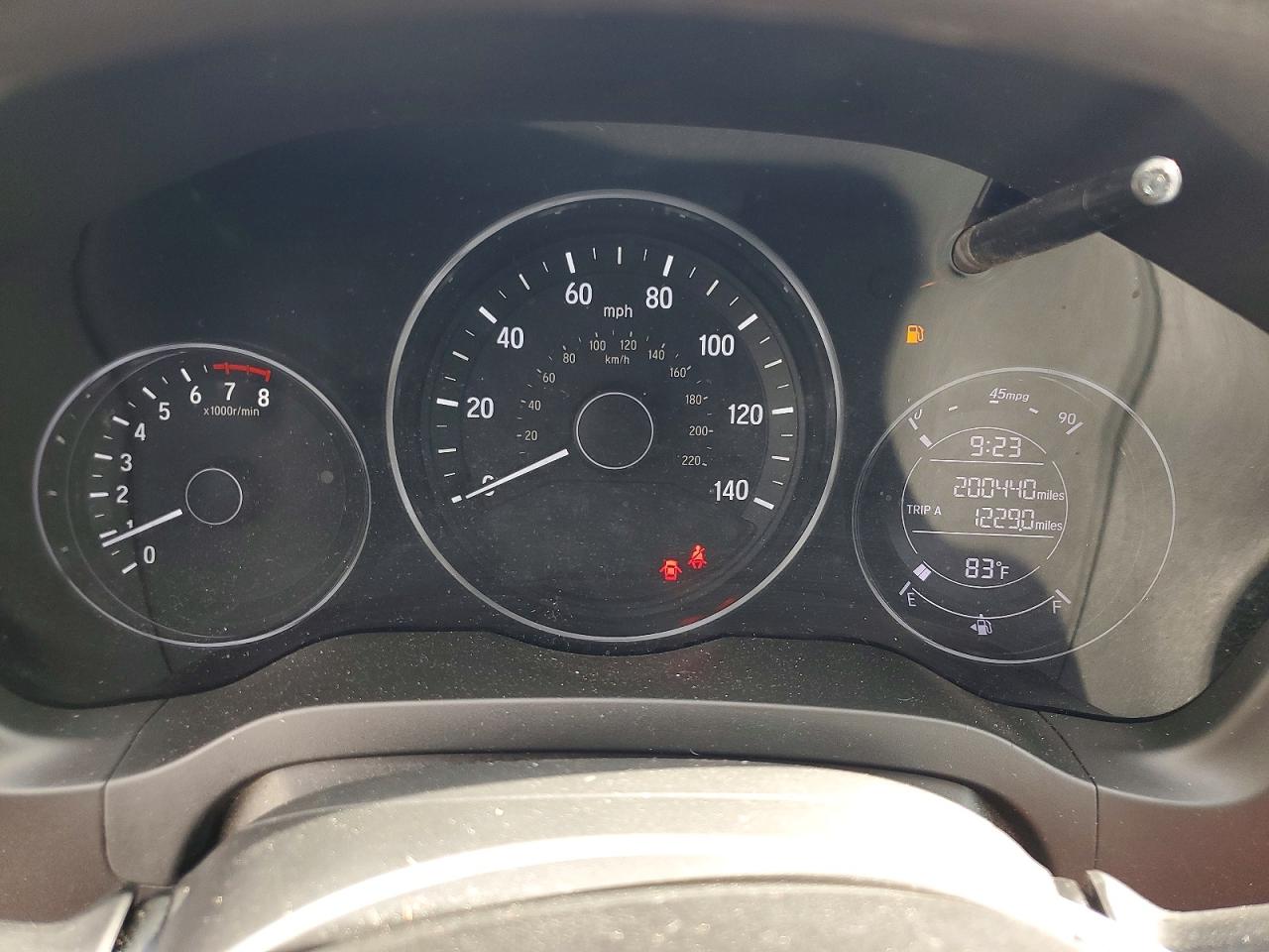 Honda HR-V Ex