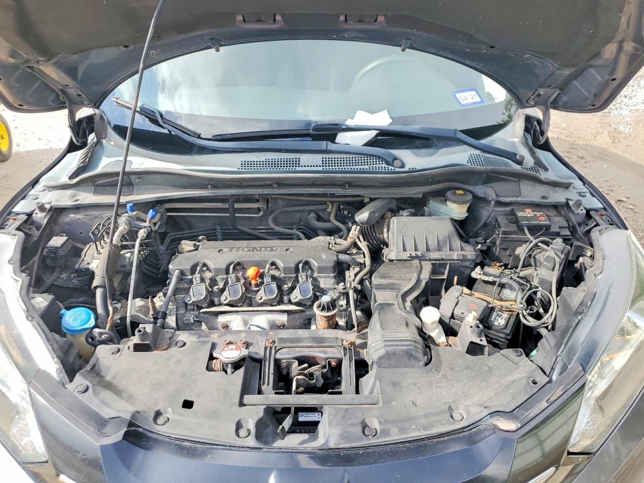 Honda HR-V Ex