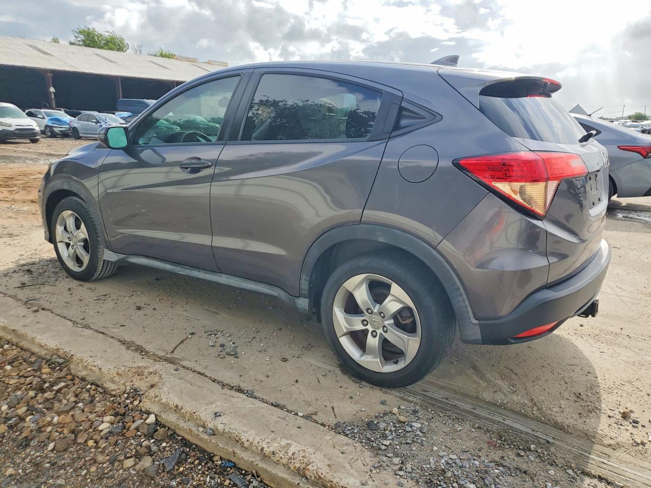 Honda HR-V Ex