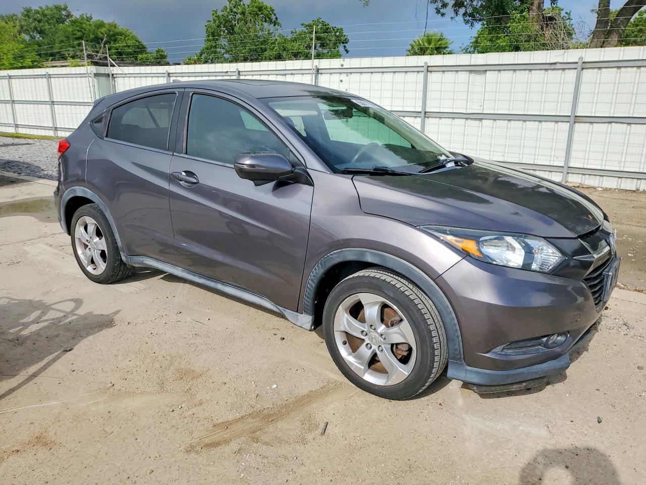 Honda HR-V Ex