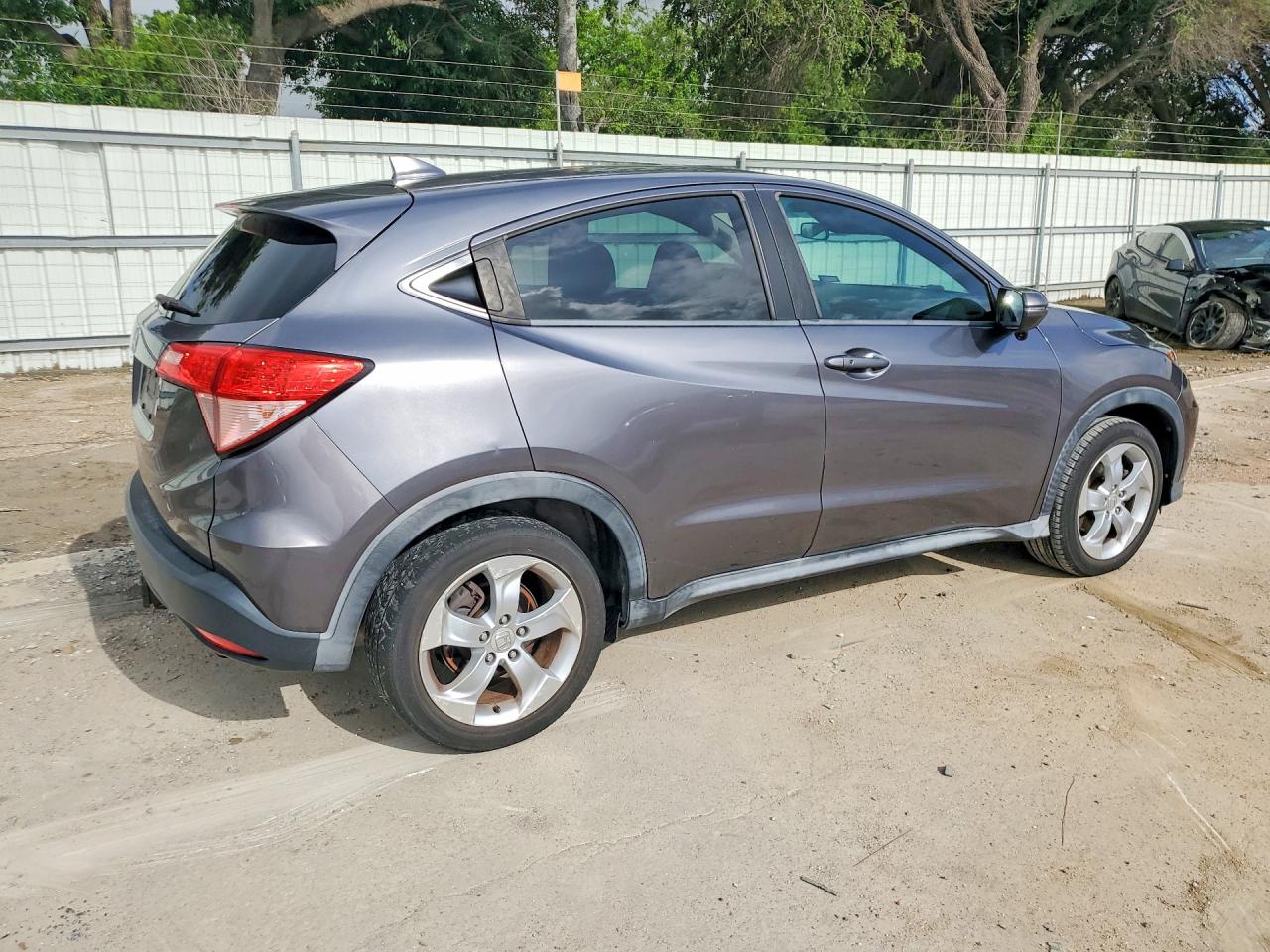 Honda HR-V Ex