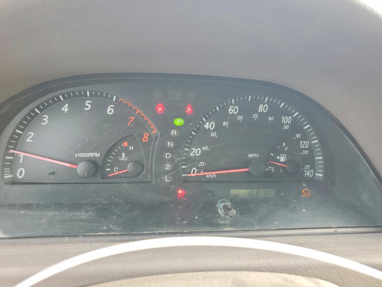 Toyota Camry Le