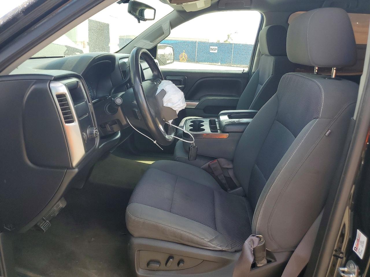 Chevrolet Silverado C1500 Lt