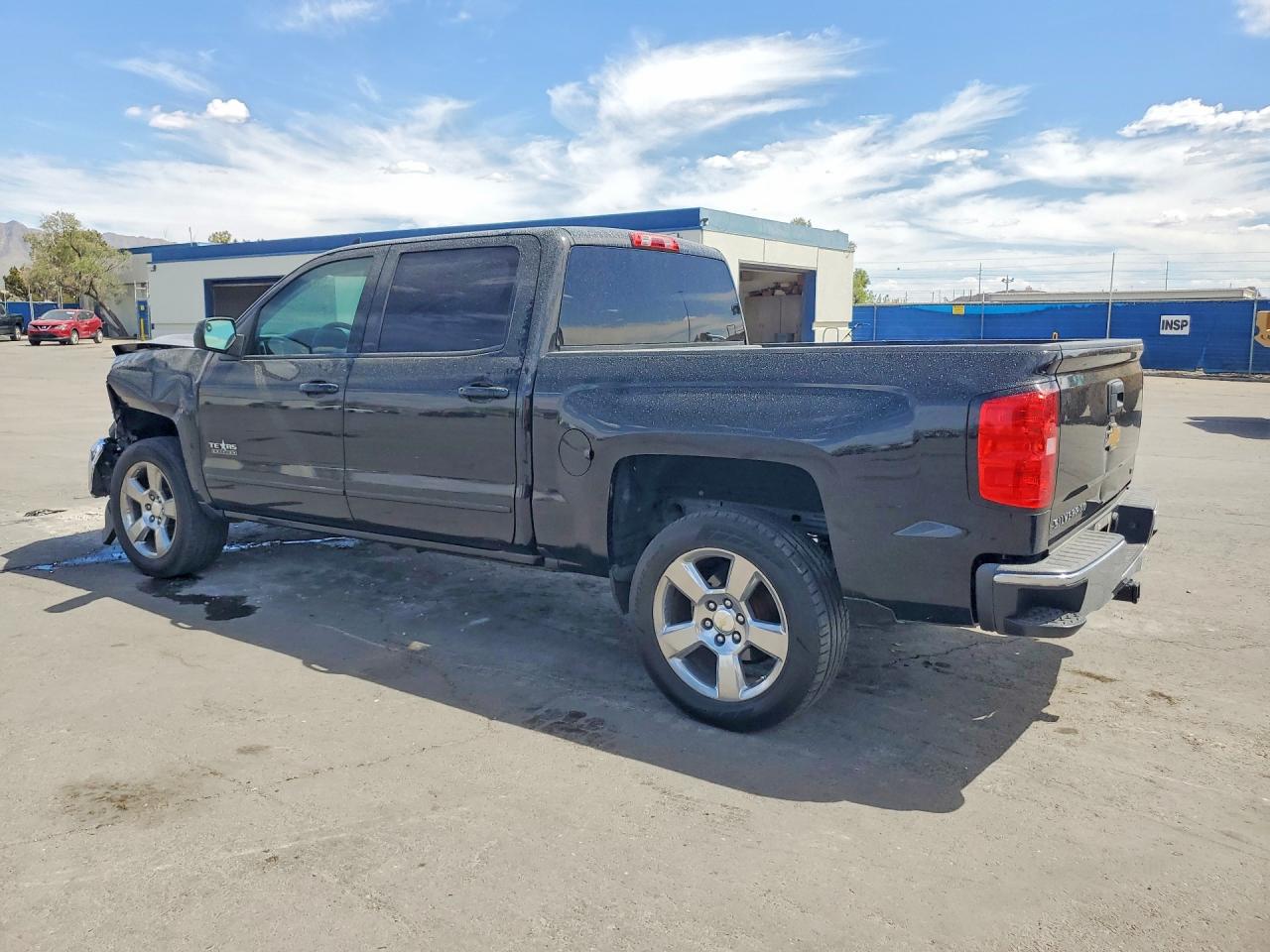 Chevrolet Silverado C1500 Lt