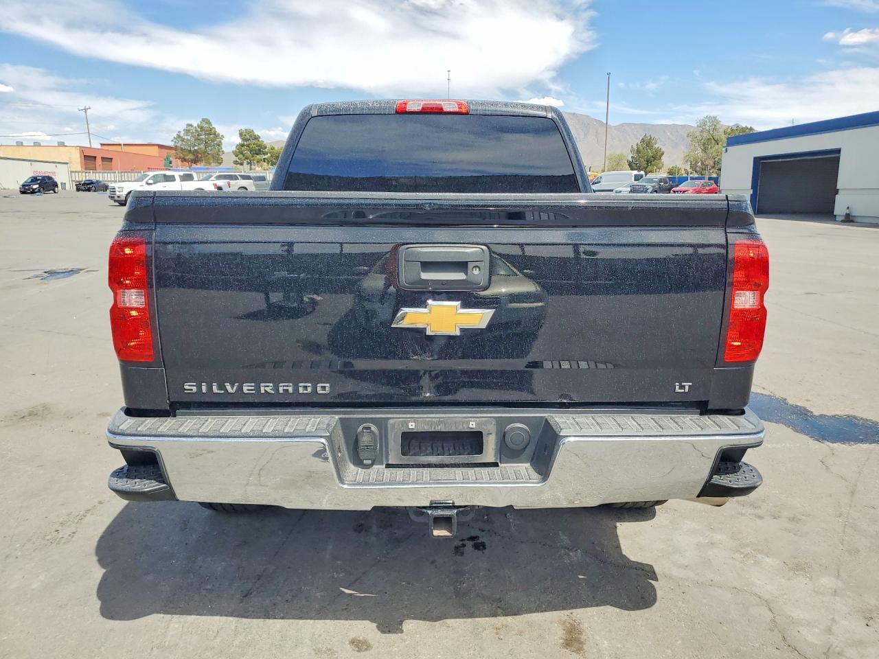Chevrolet Silverado C1500 Lt