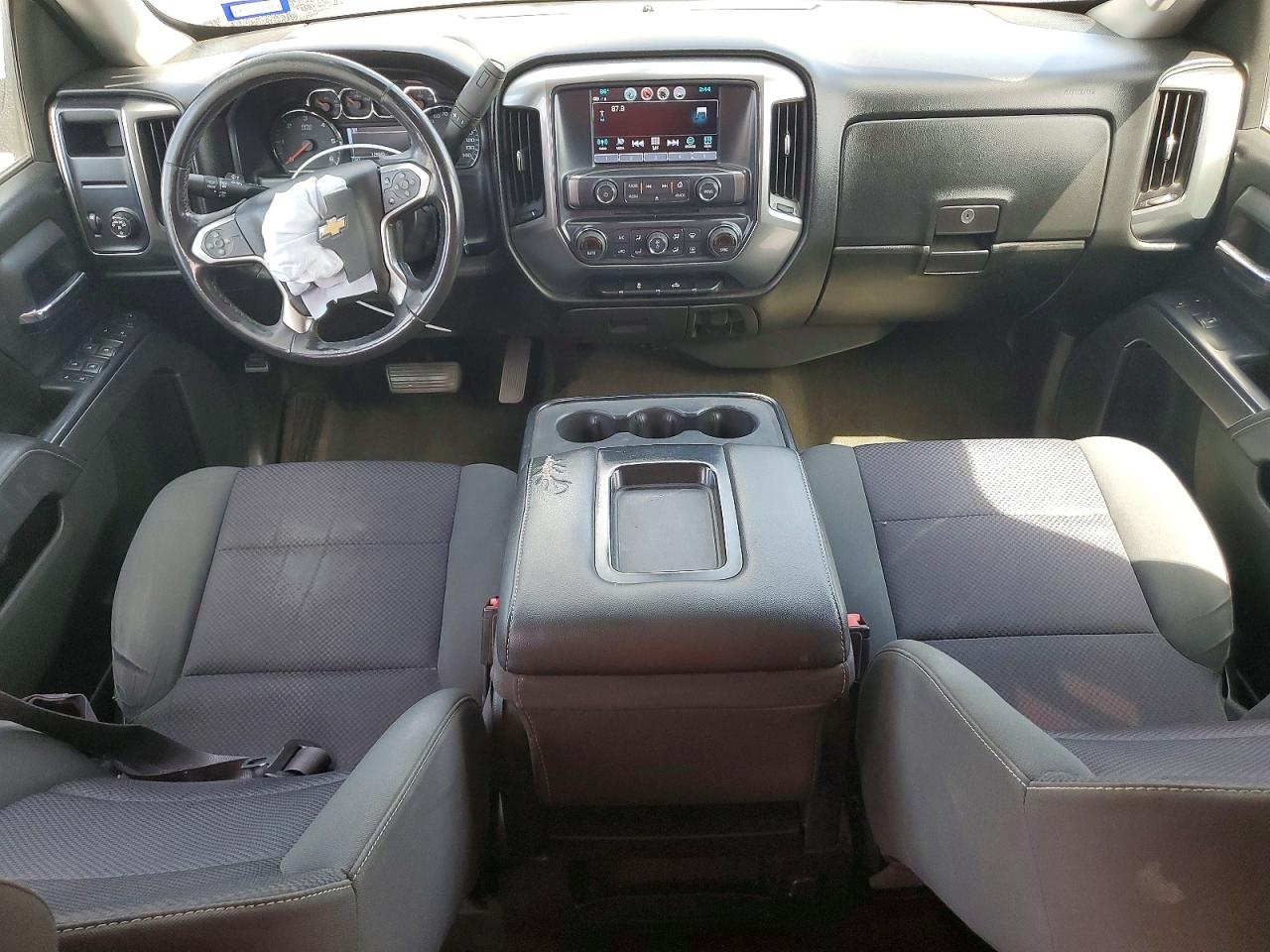 Chevrolet Silverado C1500 Lt