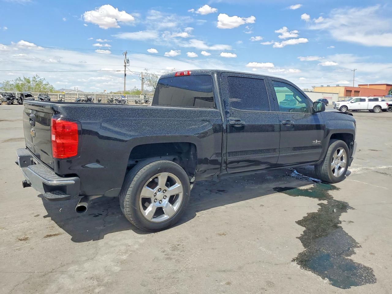 Chevrolet Silverado C1500 Lt