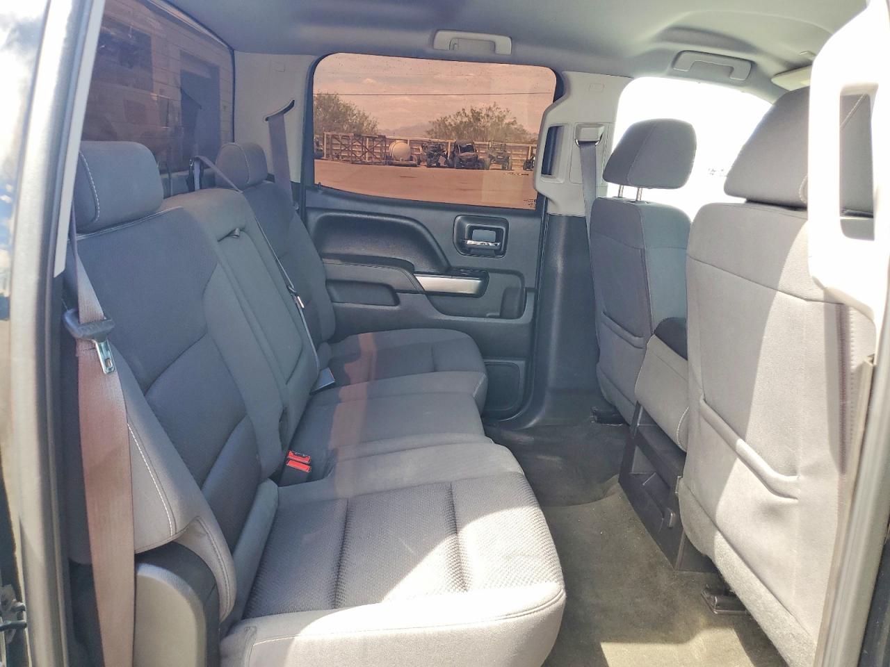 Chevrolet Silverado C1500 Lt